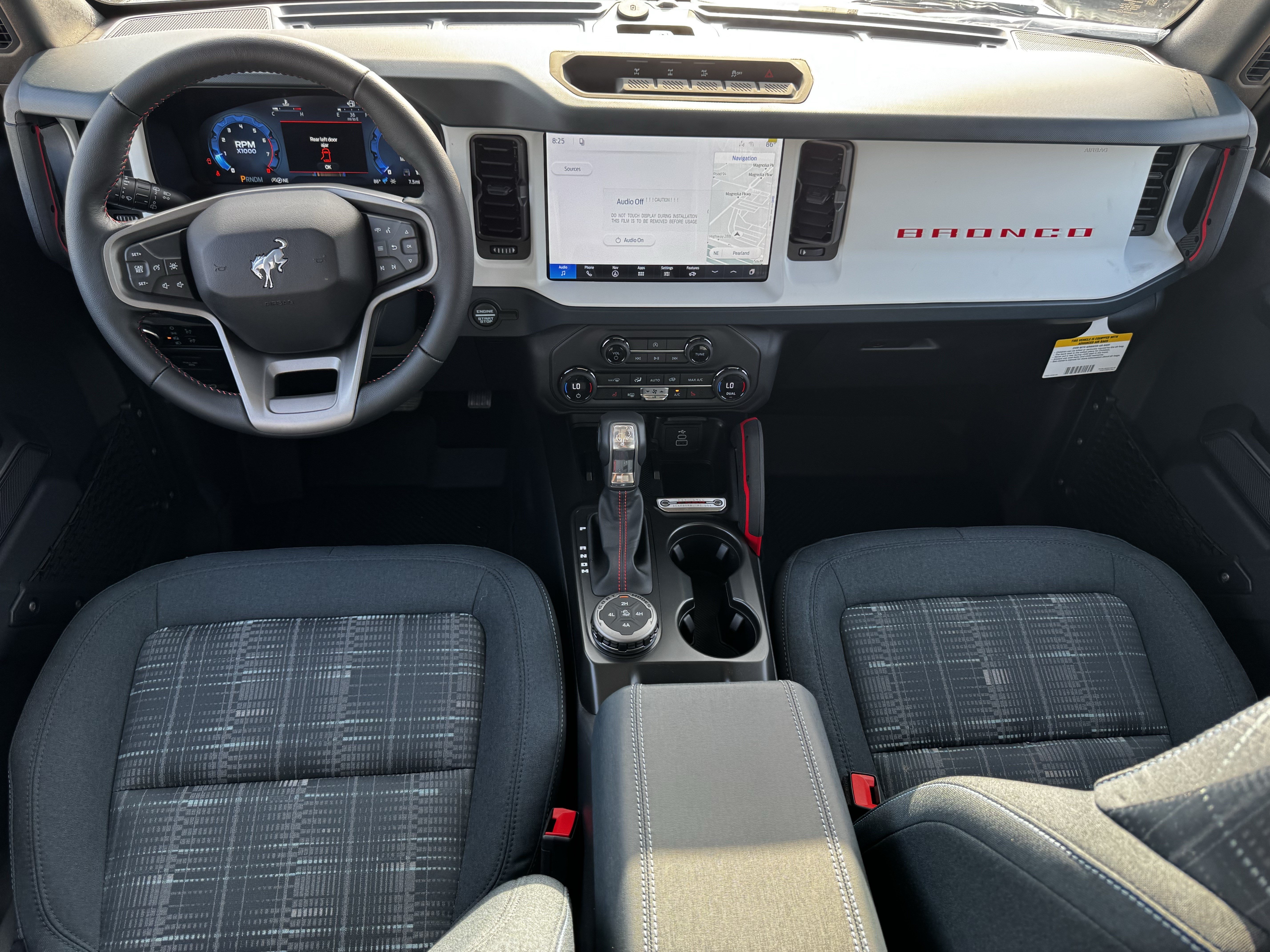 New 2026 Desert Sand Ford Heritage Edition image 12