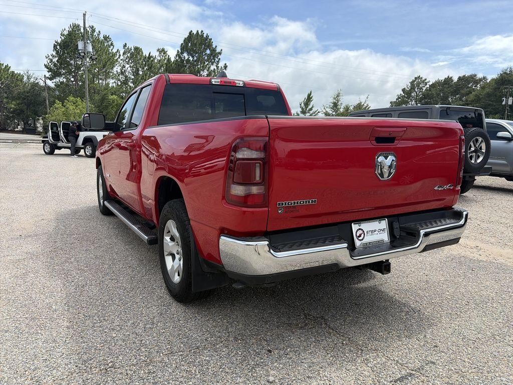 Used 2022 Red Ram Big Horn/Lone Star image 4