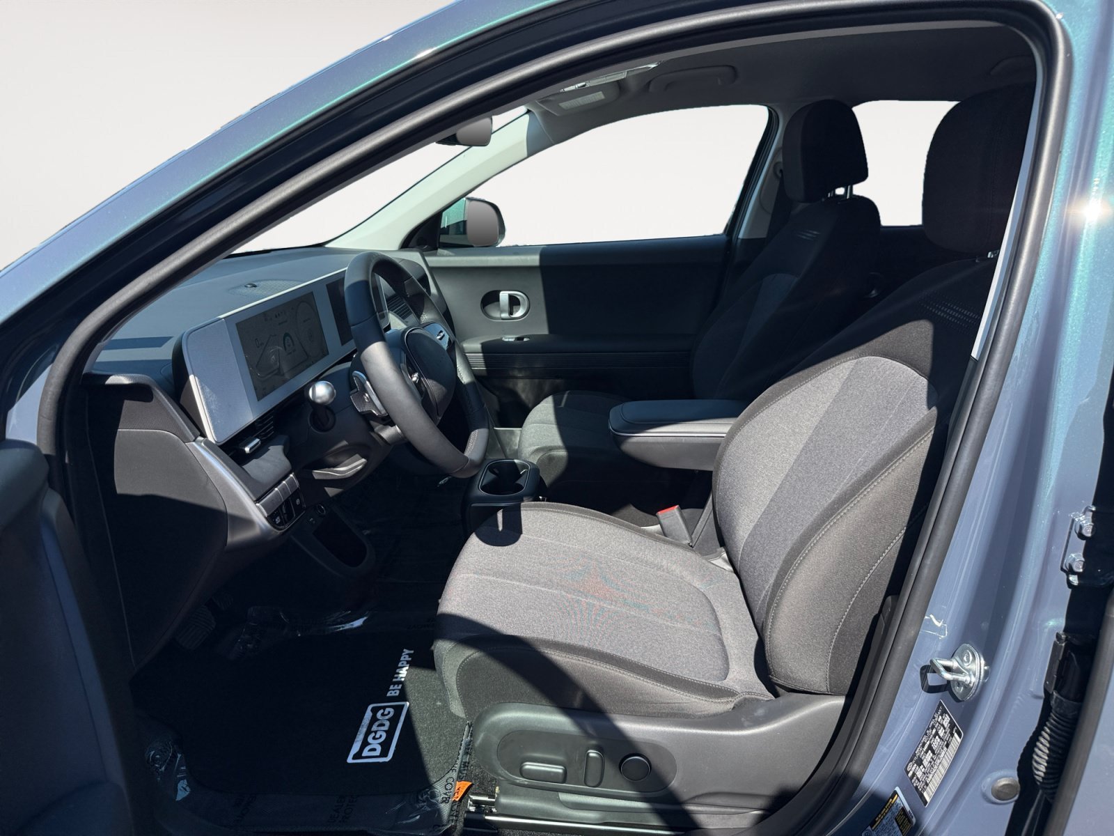Certified Used 2024 Teal Hyundai SEL image 10