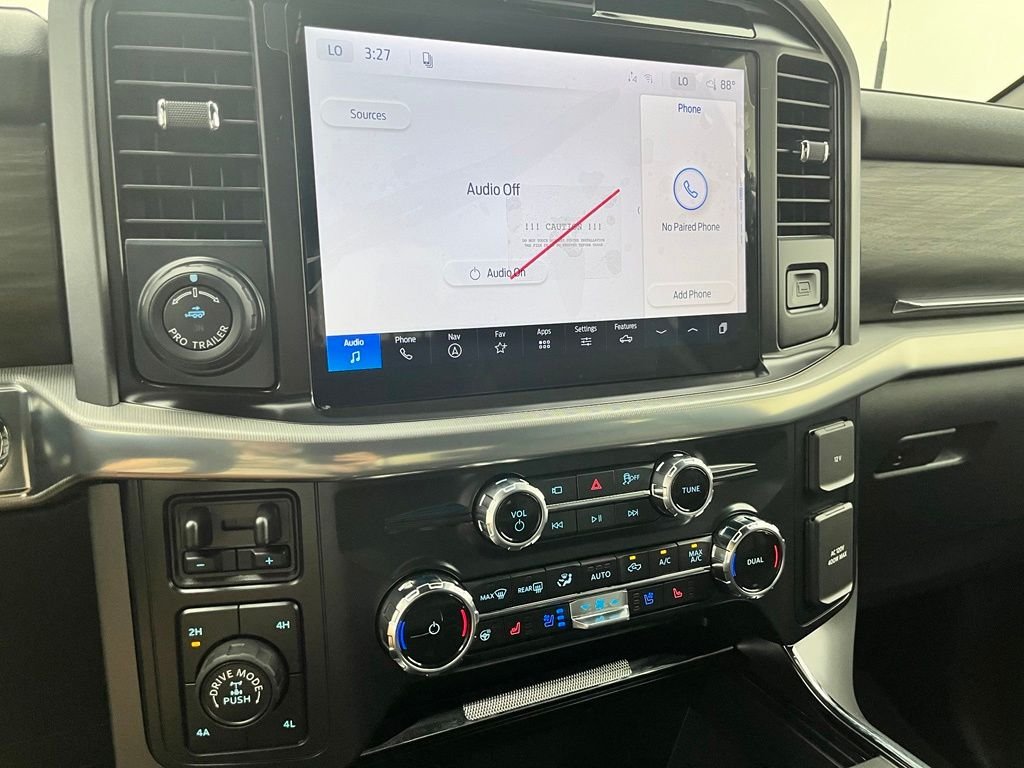 New 2026 Gray Ford Lariat image 26