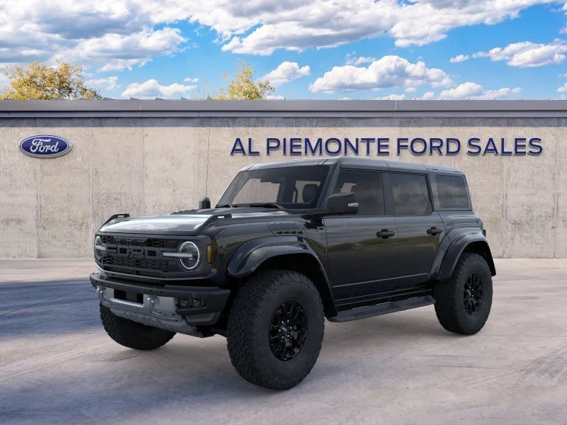 New 2026 Shadow Black Ford Raptor® image 26