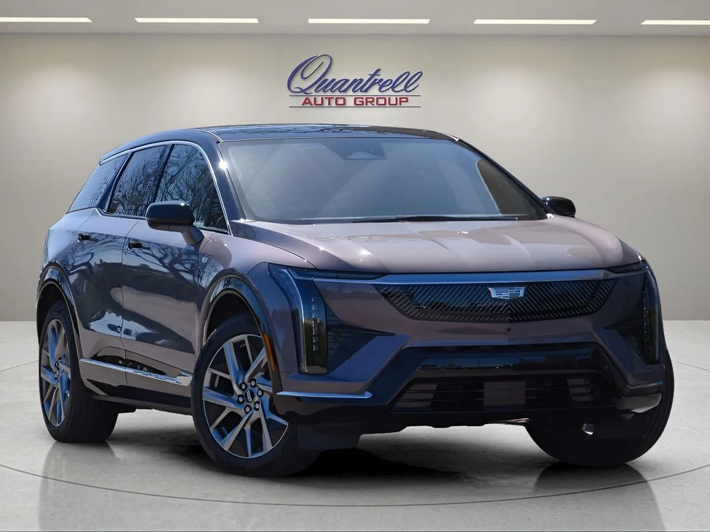 2026 Cadillac OPTIQ