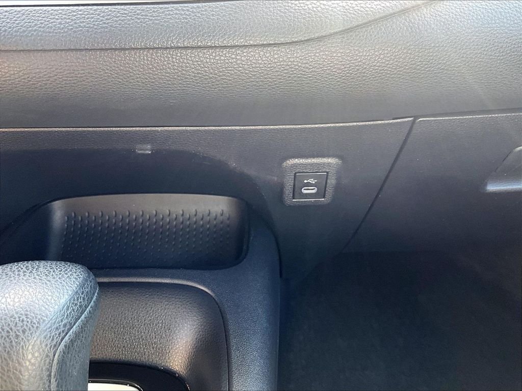 Used 2025 Black Toyota LE image 27