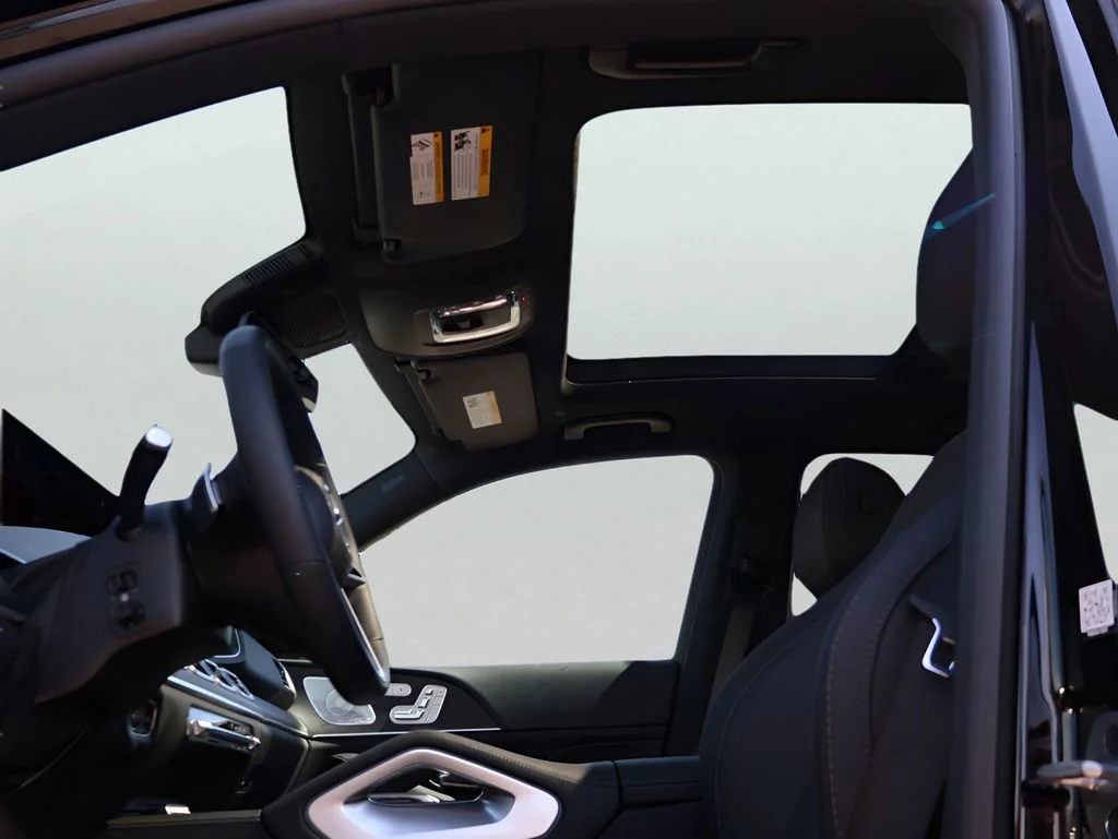 New 2026 Black Mercedes-Benz GLE 350 image 38