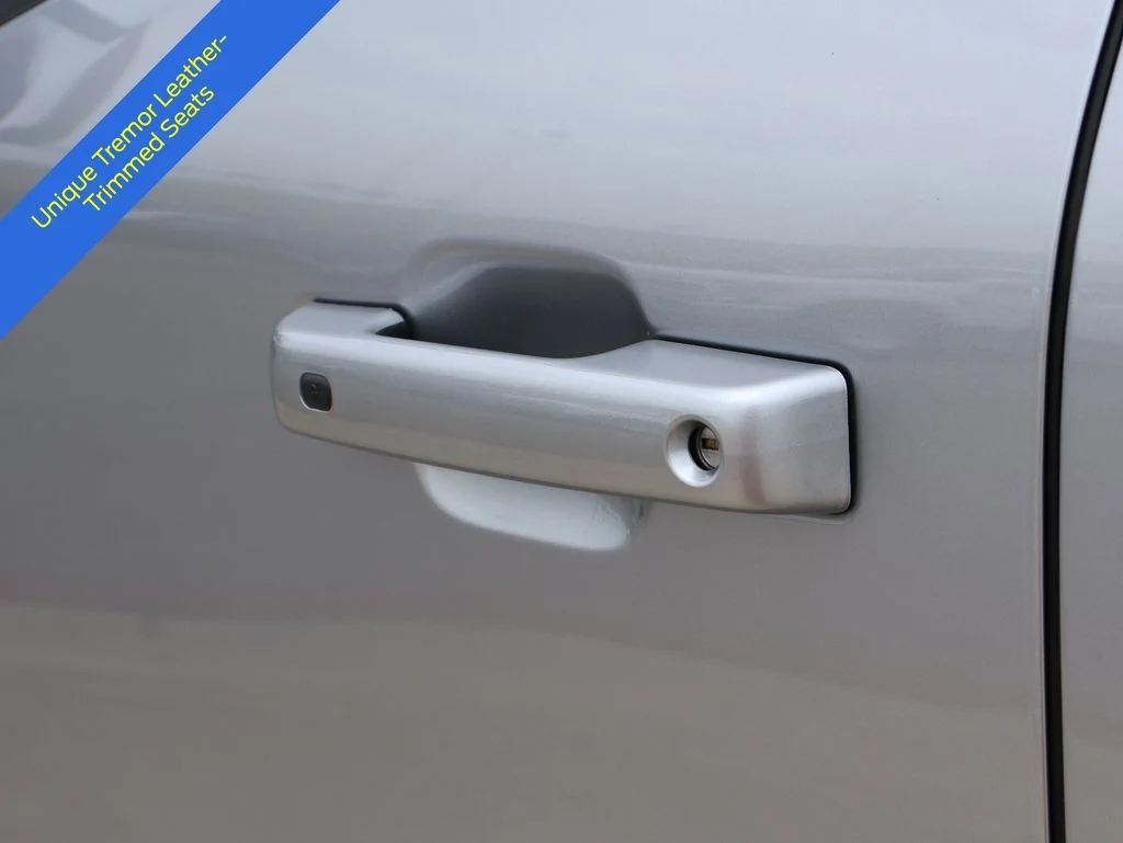 New 2026 Iconic Silver Metallic Ford Tremor® image 20
