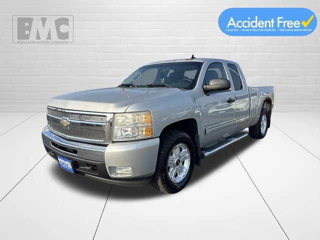 2010 Chevrolet Silverado 1500 LT