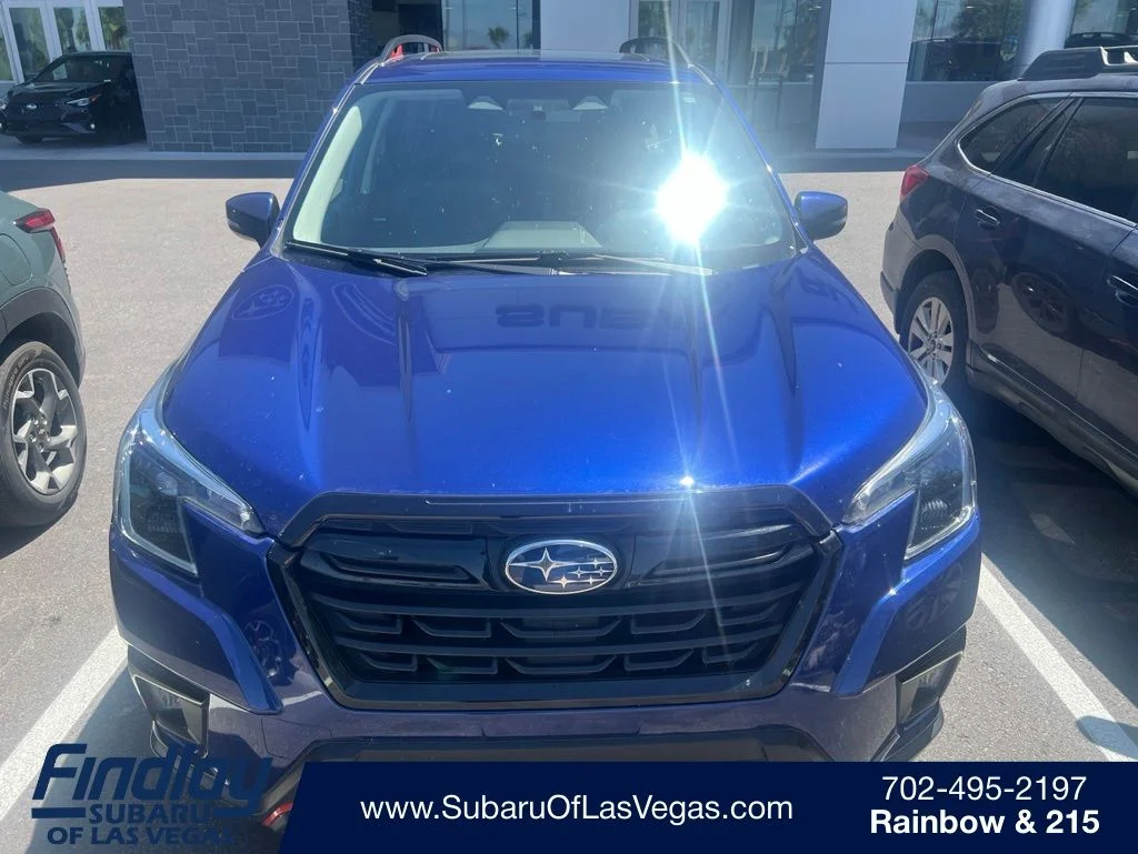 2024 Subaru Forester Sport's photo