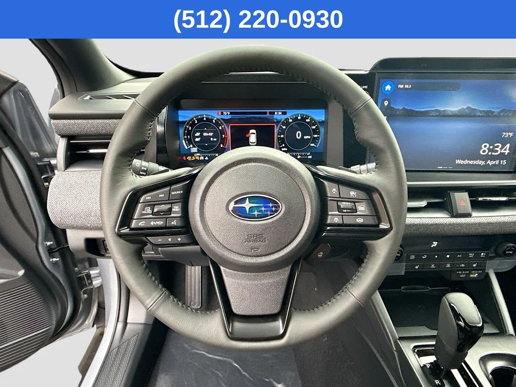 2026 Subaru Outback Limited XT - Photo 12