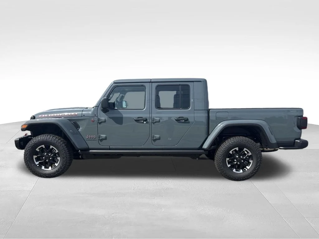 New 2026 Anvil Clear-Coat Exterior Paint Jeep Rubicon image 8