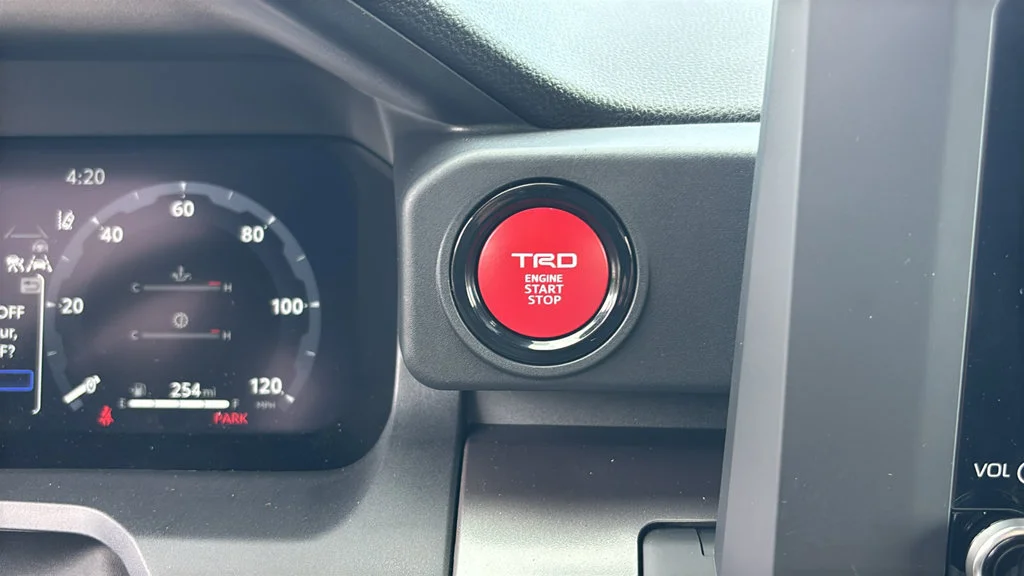 New 2026 Silver Toyota TRD Off-Road image 11