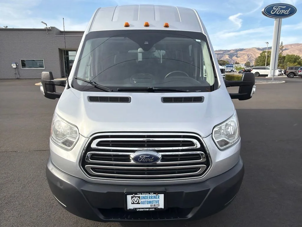 Used 2016 Ingot Silver Ford XLT image 14