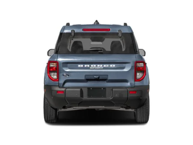 New 2026 Carbonized Gray Metallic Ford Big Bend® image 5