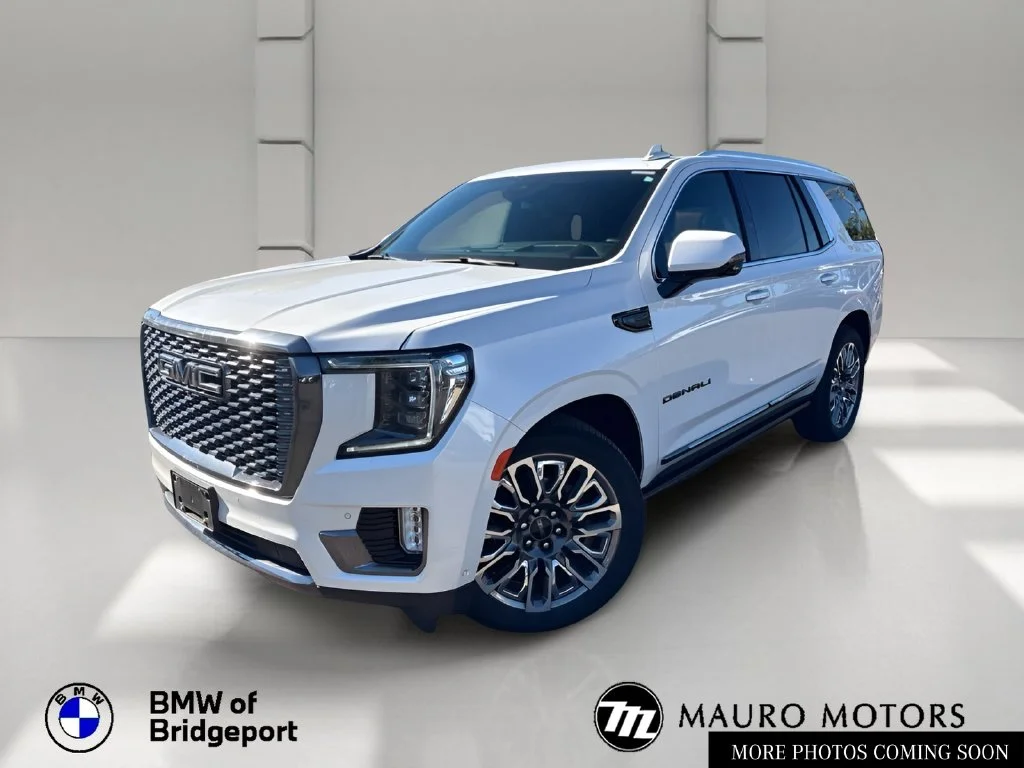2024 GMC Yukon Denali Ultimate