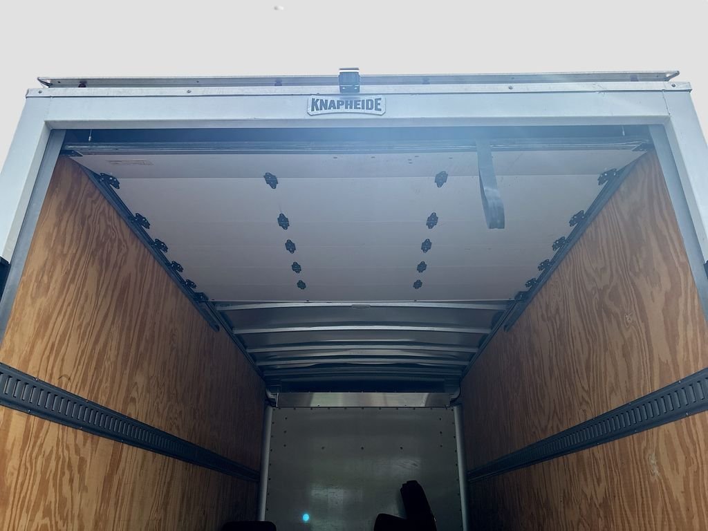 Used 2023 White Mercedes-Benz DRY BOX TRUCK image 16