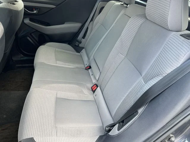 Used 2024 Gray Subaru Premium image 34