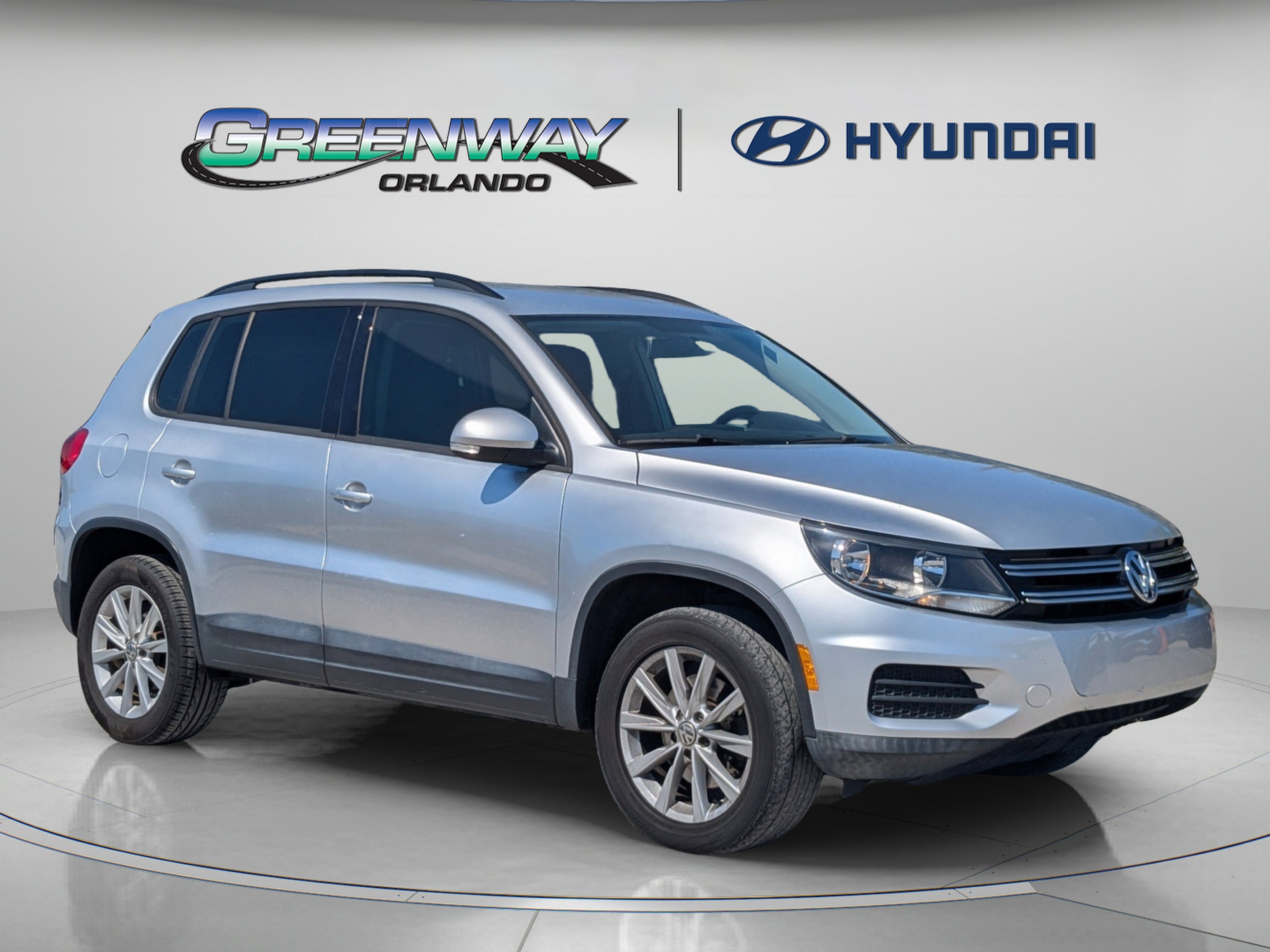 2017 Volkswagen Tiguan Limited 2.0T's photo