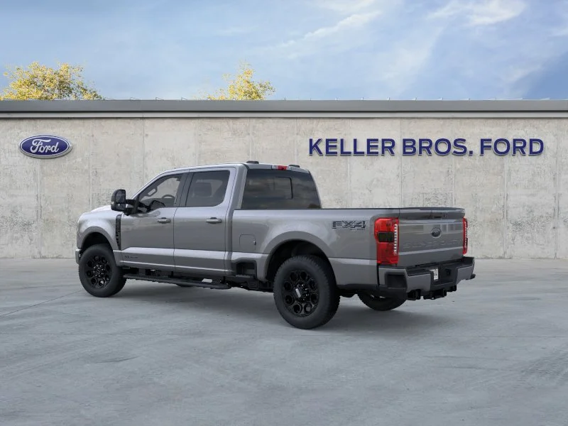 New 2026 Carbonized Gray Metallic Ford Lariat image 27