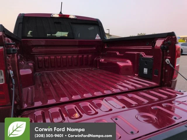 New 2026 Ruby Red Metallic Tinted Clearcoat Ford XLT image 28