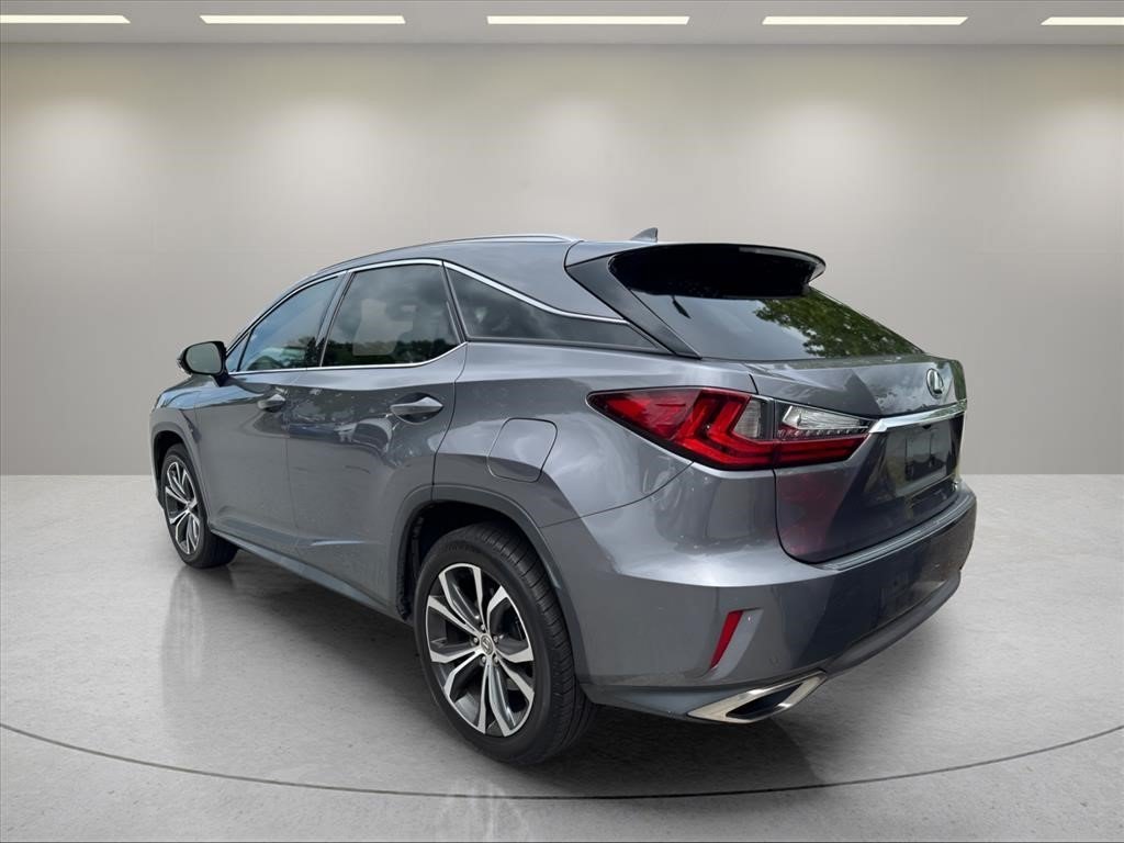 Used 2017 Gray Pearl Lexus RX 350 image 5