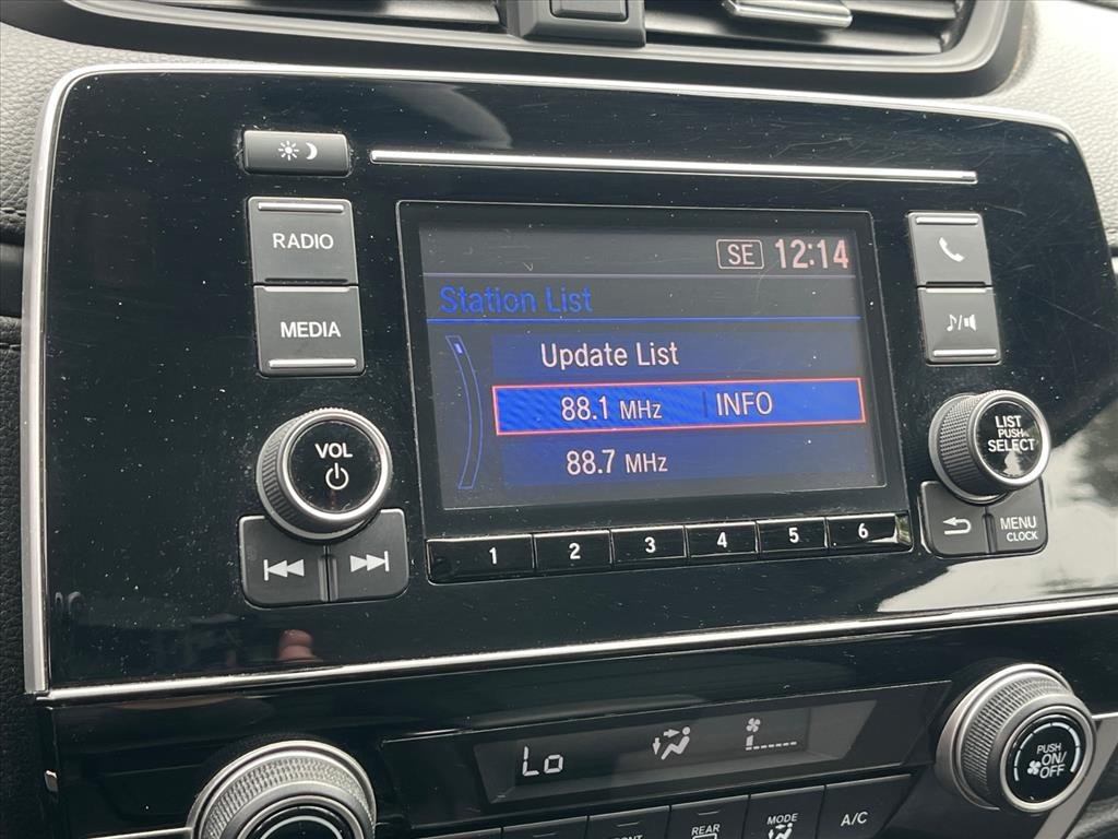 2018 Honda CR-V LX - Photo 11