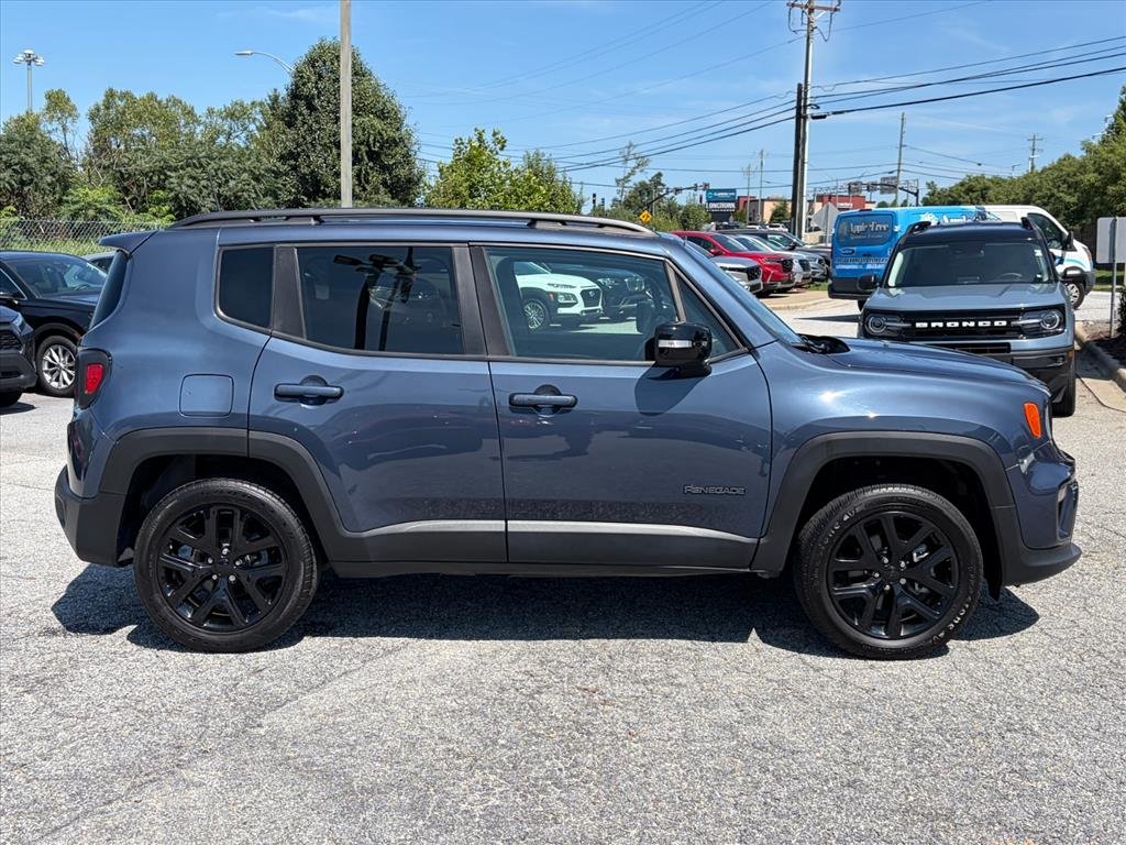 2022 Jeep Renegade Altitude - Photo 3
