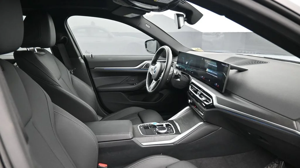 Certified 2023 BMW i4 40 with VIN WBY73AW05PFR09912 for sale in Miami, FL