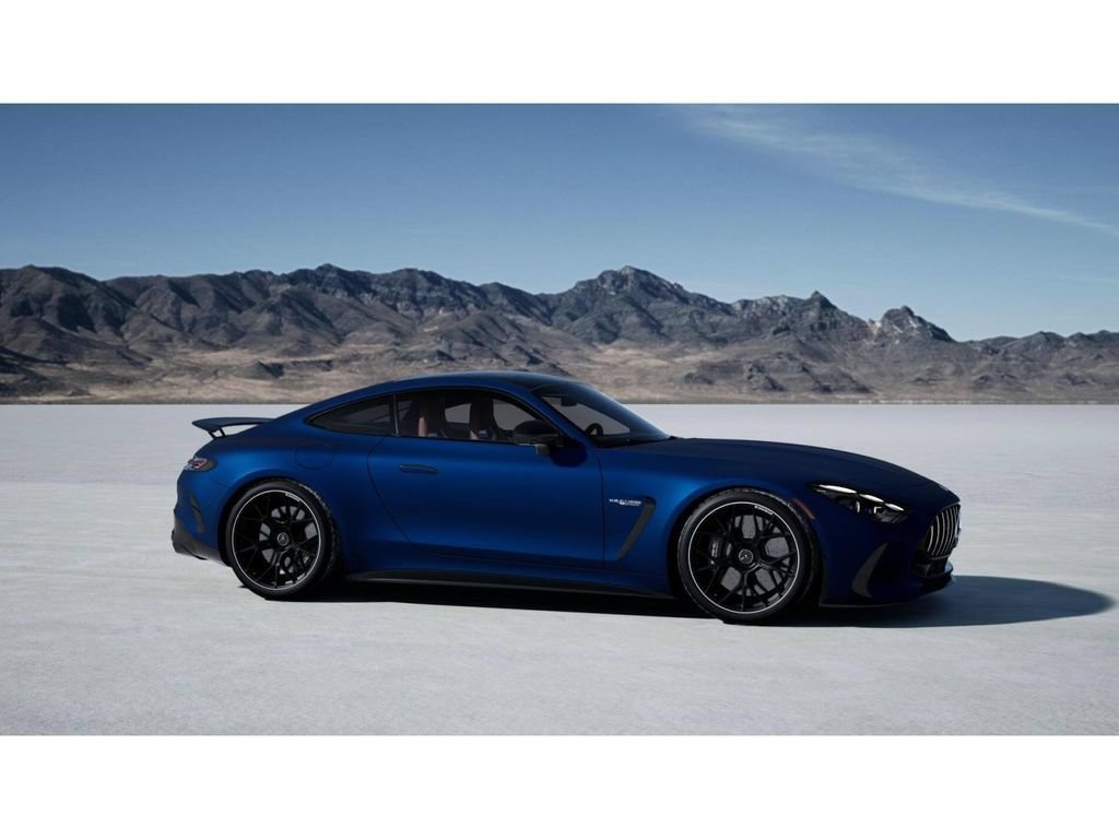 New 2026 MANUFAKTUR Starling Blue Magno Mercedes-Benz AMG® GT 63 S E Performance Coupe image 56