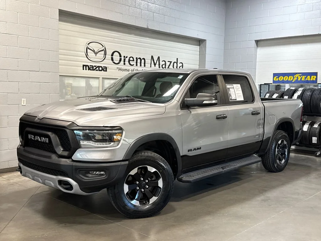 2022 RAM 1500 Rebel 4x4 Crew Cab 5'7's photo