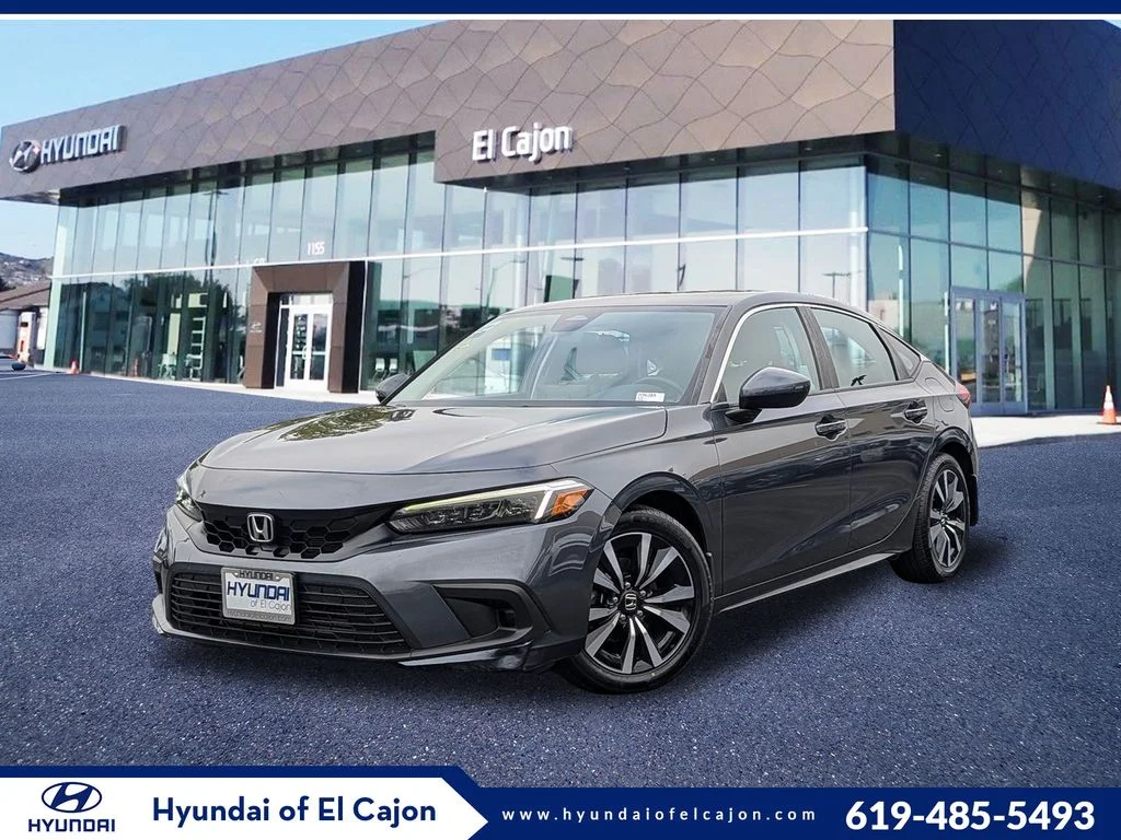 Used 2022  Honda EX-L image 1