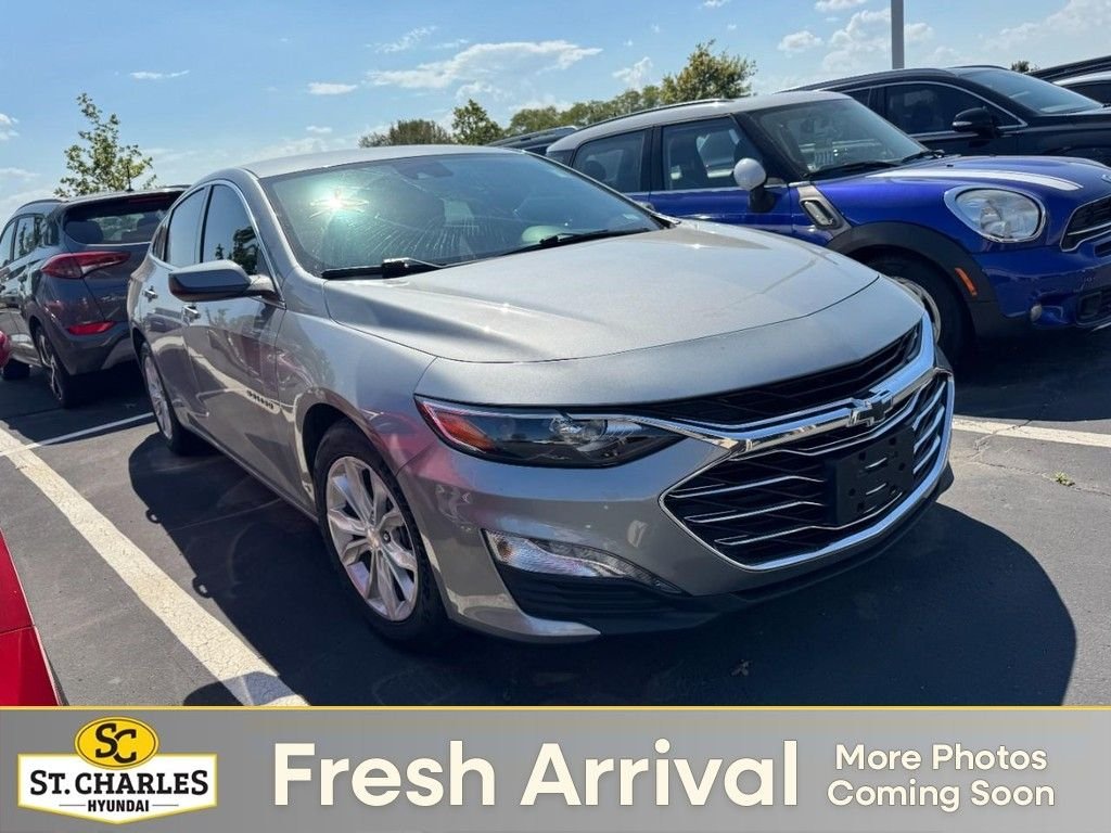 2023 Chevrolet Malibu