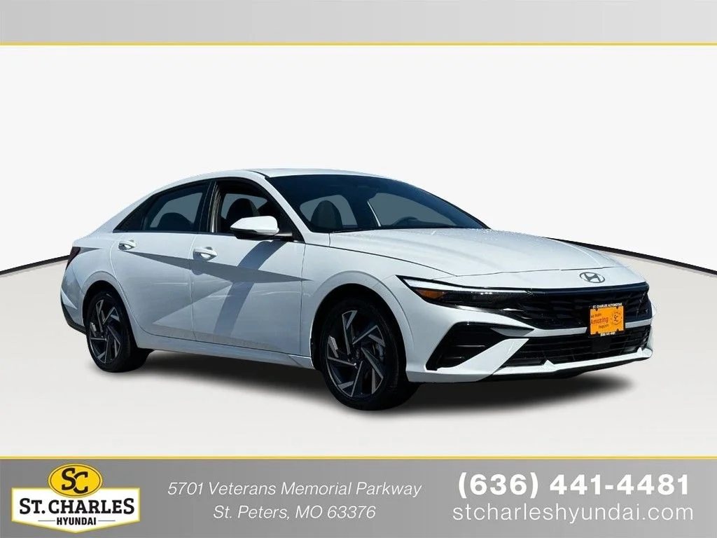 2025 Hyundai Elantra