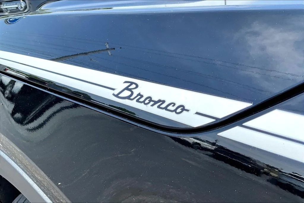 New 2026 Shadow Black Ford Heritage image 9