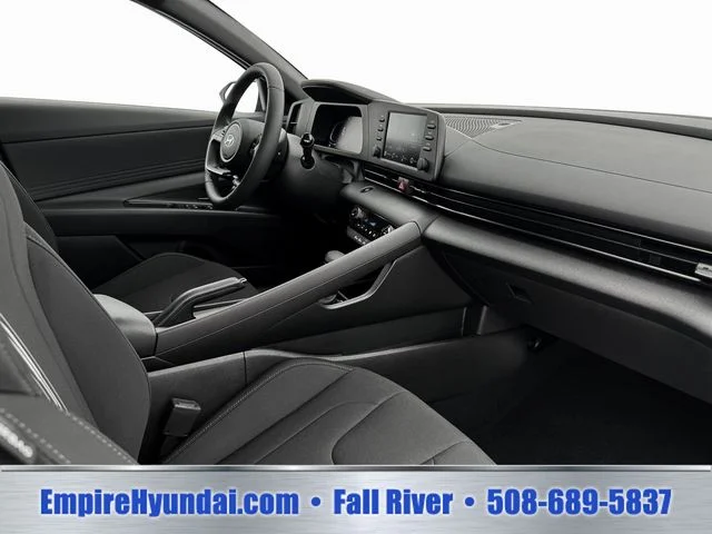 Used 2025 Blue Hyundai SEL Sport image 15
