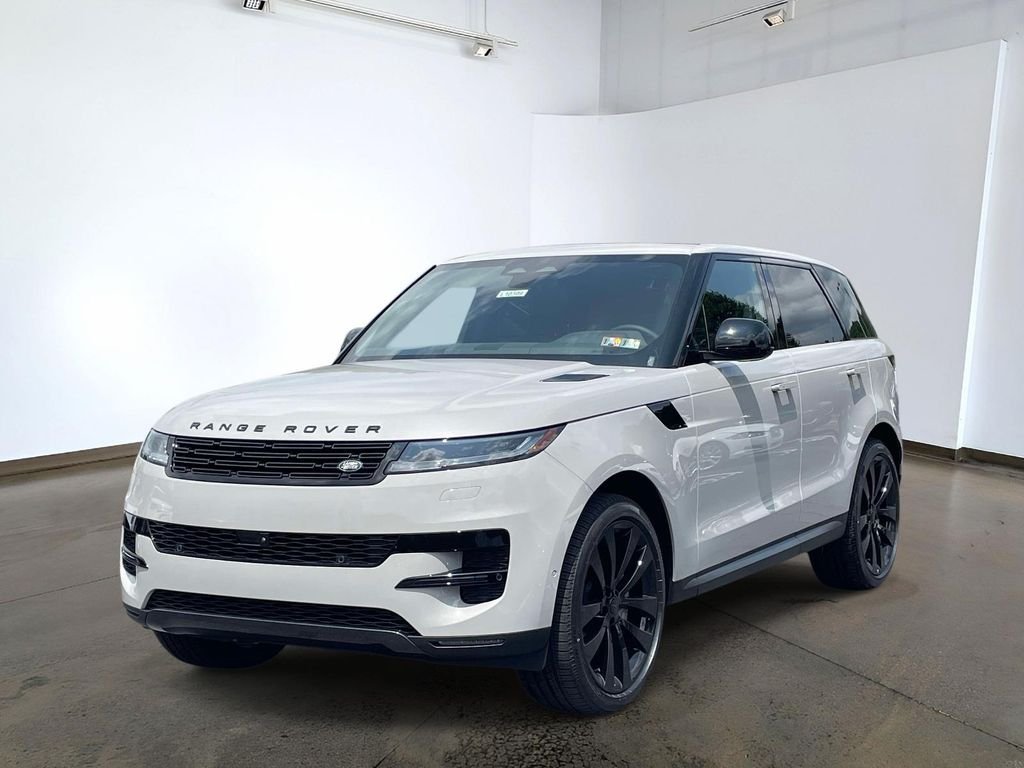 New 2026 Borasco Grey Land Rover SE image 1