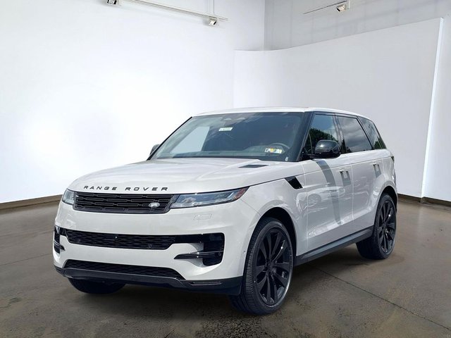 2026 Land Rover Range Rover Sport SE