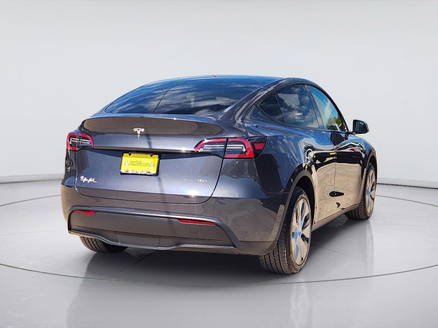 Used 2023 Gray Tesla Long Range image 7