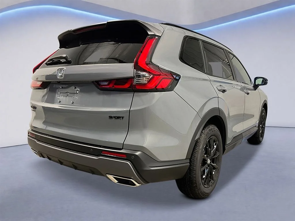 New 2026 Urban Gray Pearl Honda Sport-L image 7