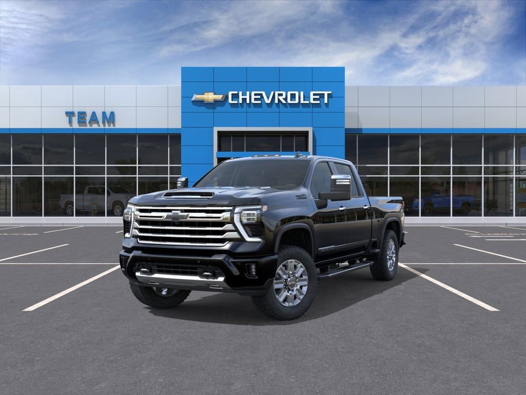 2026 Chevrolet Silverado 2500 HD High Country - Photo 8
