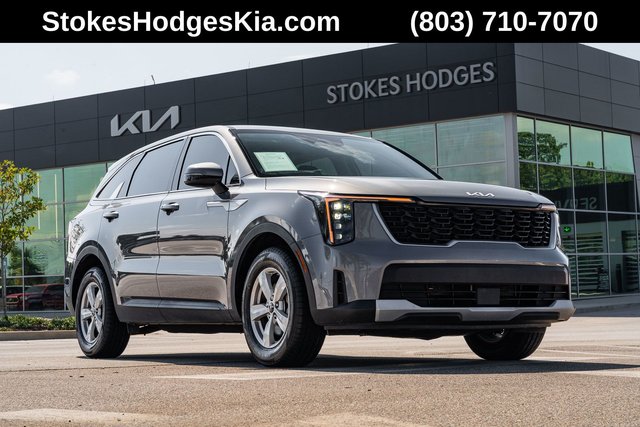 2024 Kia Sorento LX