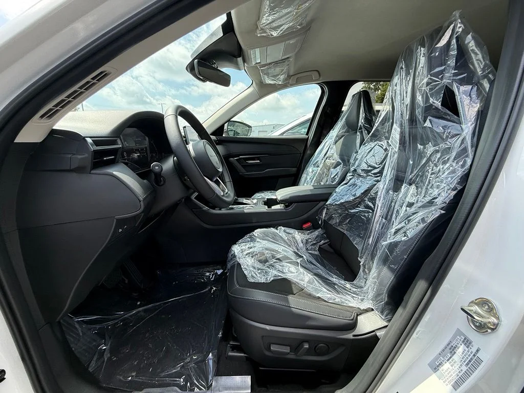 New 2026 White Mazda 2.5 S Preferred image 11