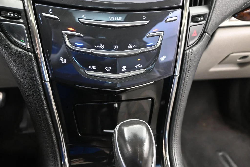 Used 2017 Black Raven Cadillac 3.6L Premium Performance image 16