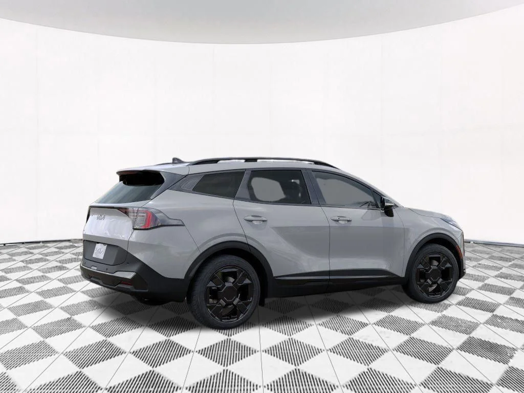 2026 Kia Sportage X-Line - Photo 7