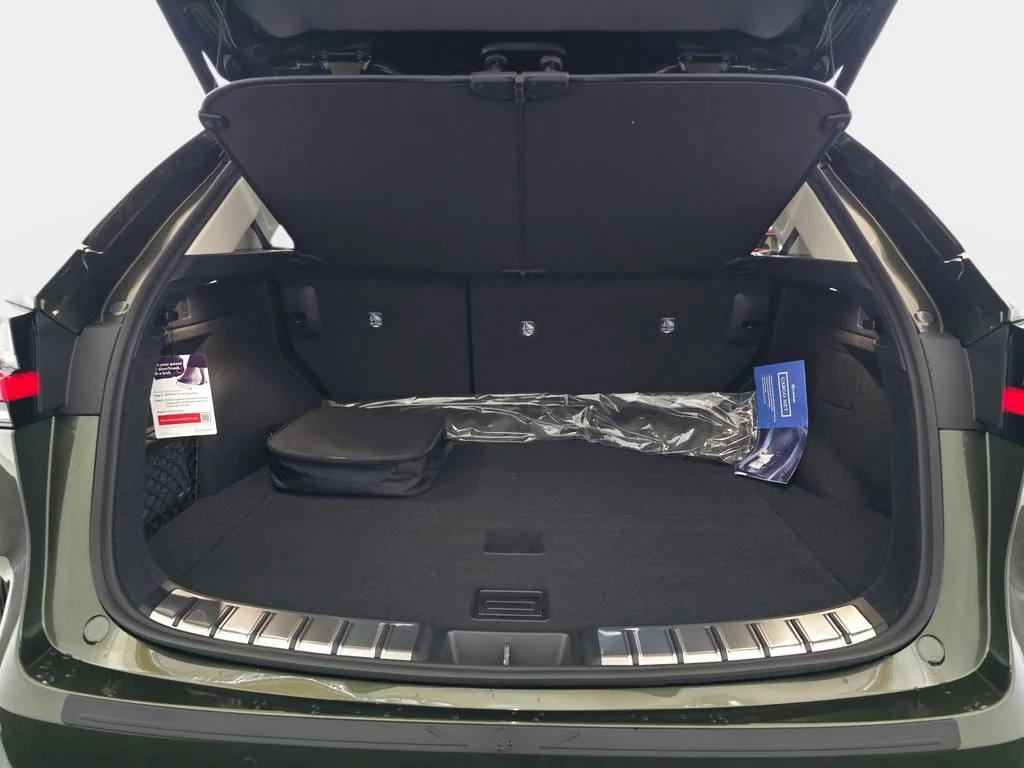 New 2026 Nori Green Pearl Lexus PREMIUM PLUS AWD image 12