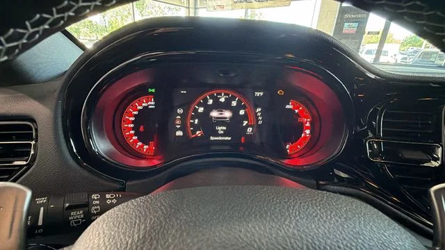New 2026 Red Dodge SRT Hellcat image 31