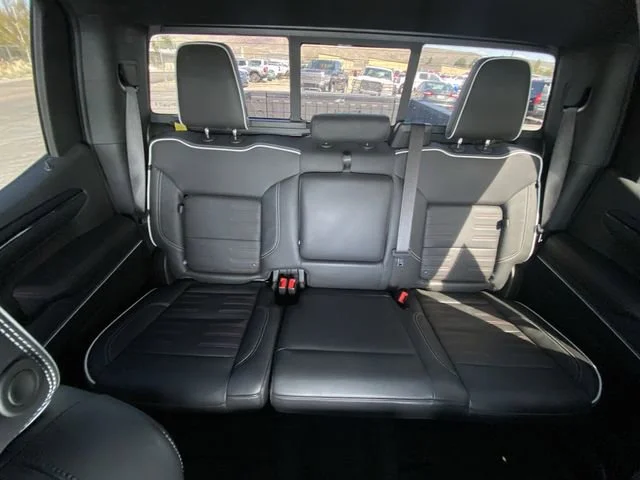 Certified Used 2026 Sterling Metallic GMC AT4X image 23