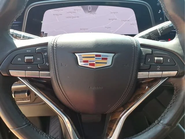 Used 2021 BLACK RAVEN Cadillac Sport Platinum image 14