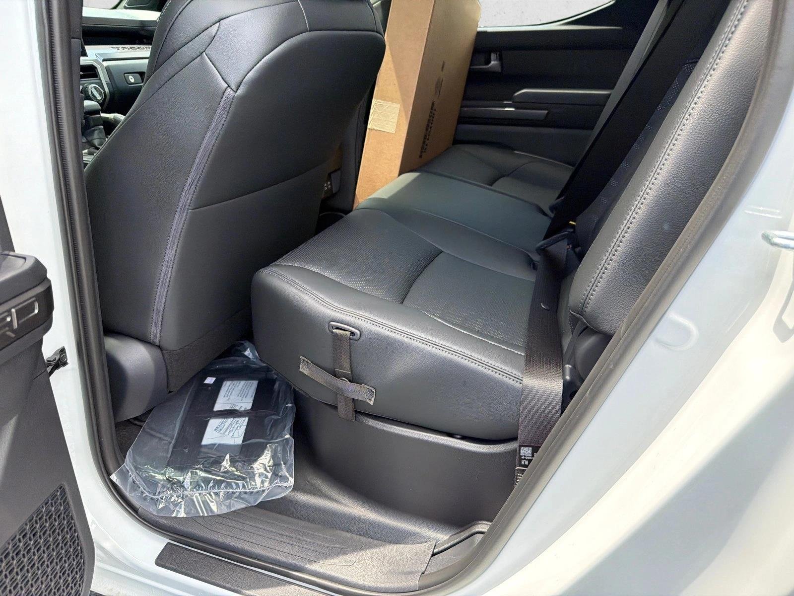 New 2026 Wind Chill Pearl Toyota TRD Sport image 20