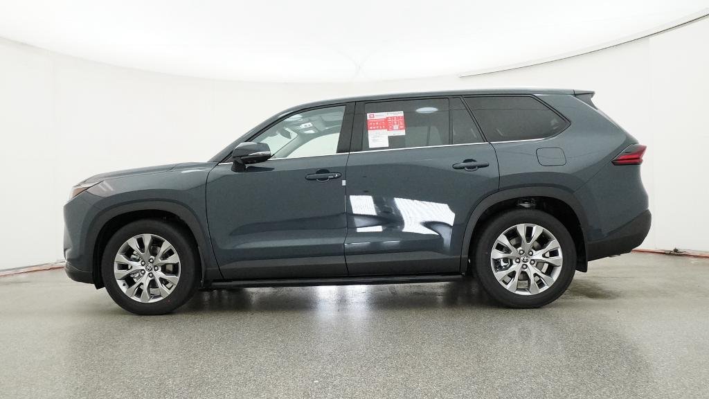 Certified Used 2026 Storm Cloud Toyota Limited image 32