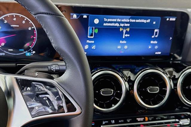 New 2026 Night Black Mercedes-Benz GLA 250 image 45