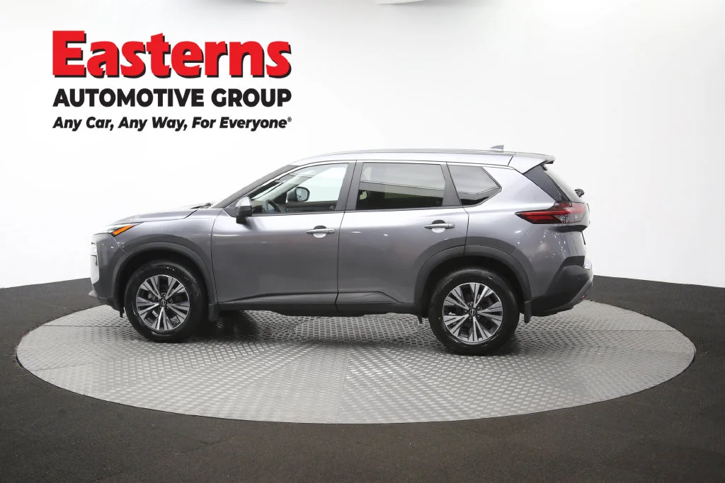 Used 2023 Gray Nissan SV image 63